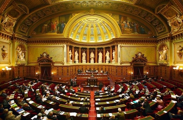 French Senate adopts bill criminalizing denial of so-called Armenian genocide