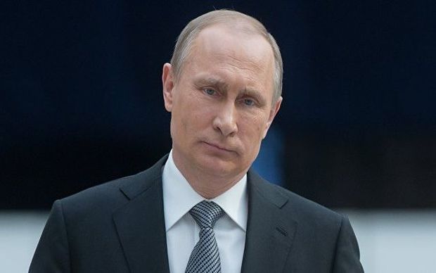 Putin Yerevana getdi