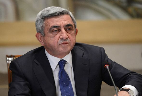 Sarkisyan: İrəvanda keçirilən sammitdə yeni baş katib seçilməyəcək
