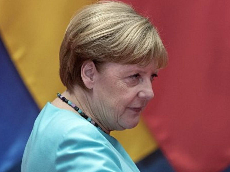 Merkeldən Rusiyaya qarşı sərt sanksiya TƏKLİFİ