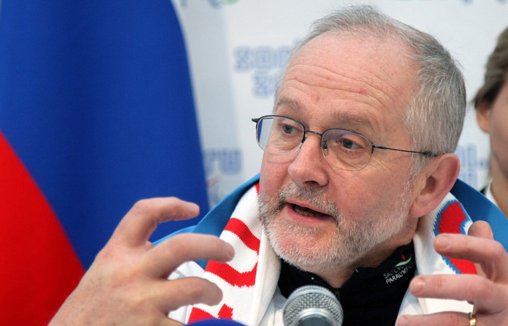 Head of the International Paralympic Committee (IPC) leaves his post