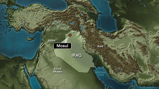 Iraq launches Mosul offensive to drive out Islamic State