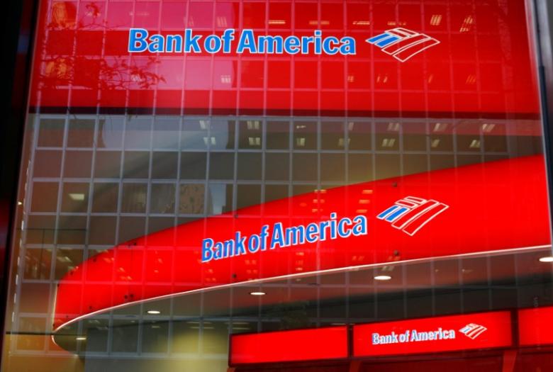 Bank of America profit rises 6.6 percent as bond trading picks up