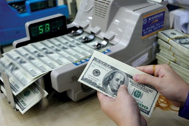 Курс доллара в банках