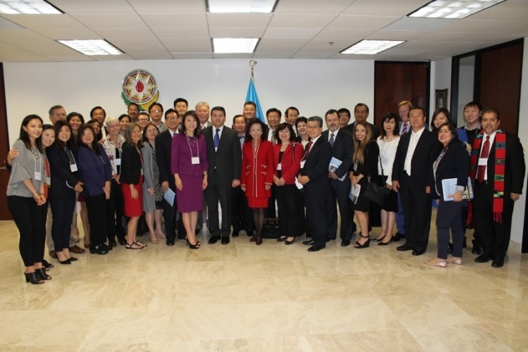 Azerbaijan’s Consulate General in Los Angeles hosts event with Christian faith leaders