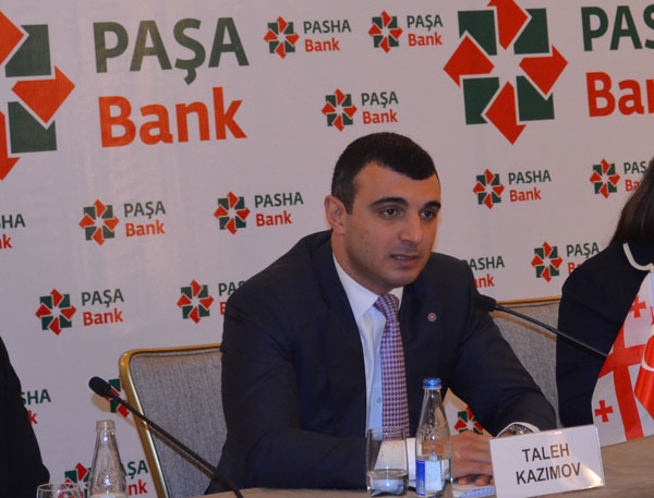 Pasha Bank's second quarter net profit rise by twelve times