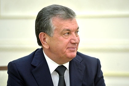 Acting Uzbek leader nominated as presidential candidate