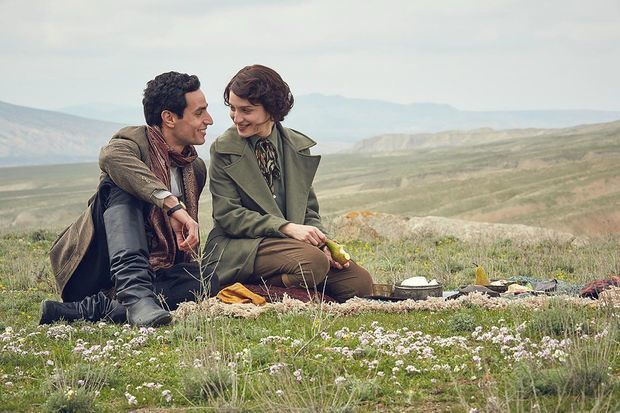 “Əli və Nino” filminin Tbilisidə premyerası keçiriləcək