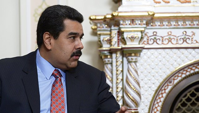 Мадуро подпишет в Баку договора