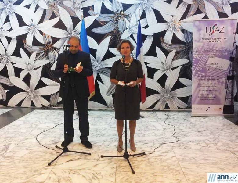 Азербайджанский диплом будет признан во всем мире ФОТО