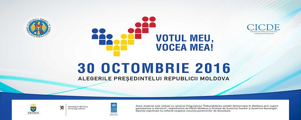 Moldovada prezident seçkisi baş tutdu - YENİLƏNİB