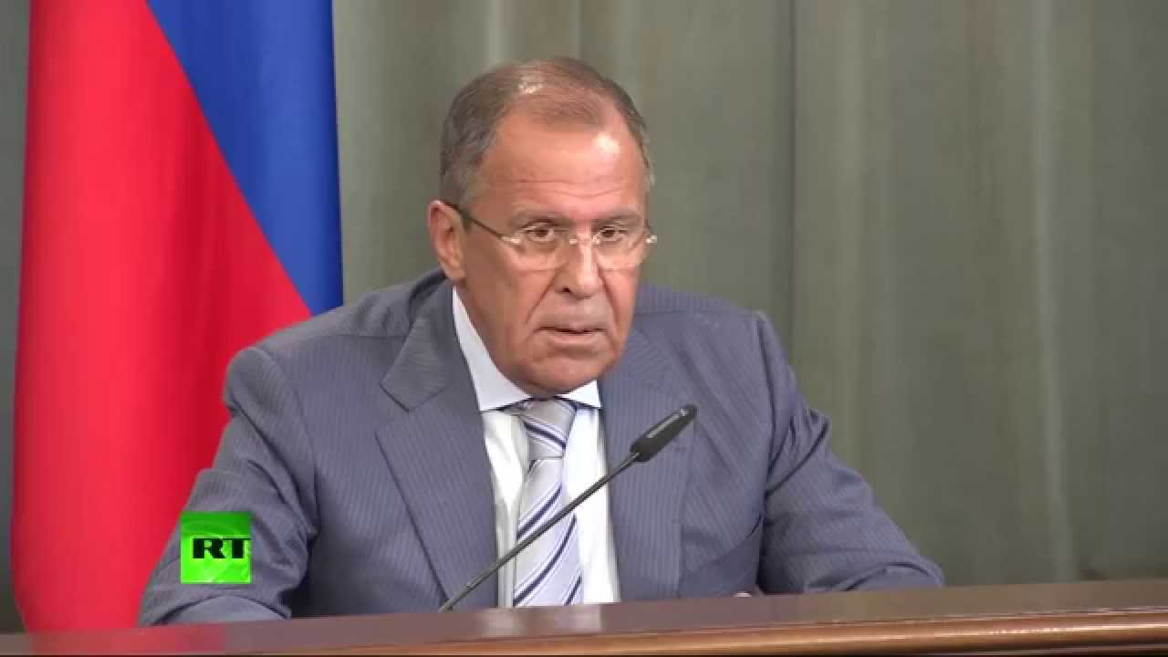 Lavrov: Russian bases in Hmeymim, Tartus enough to conduct anti-terror op in Syria