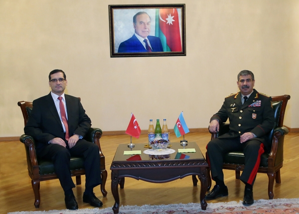 Turkey appoints new military attaché to Azerbaijan