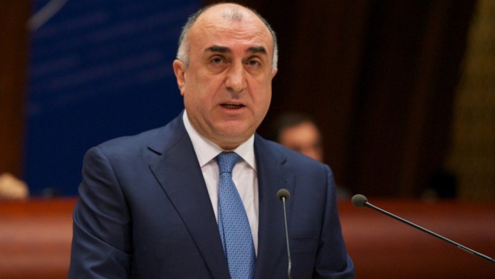 Azerbaijani Foreign Minister to pay official visit to Egypt