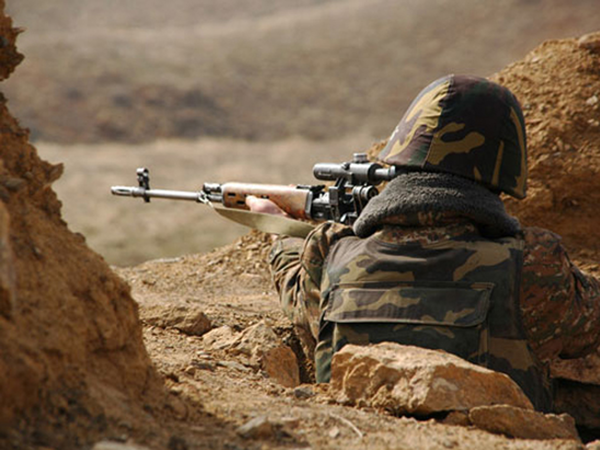 Armenia breaks ceasefire with Azerbaijan 18 times in 24 hours