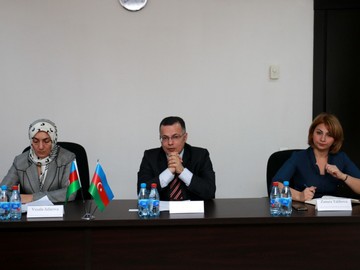 Azerbaijan, World Bank discuss cooperation