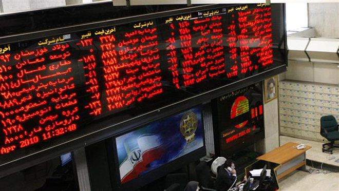 US presidential election result drops Tehran’s stock market