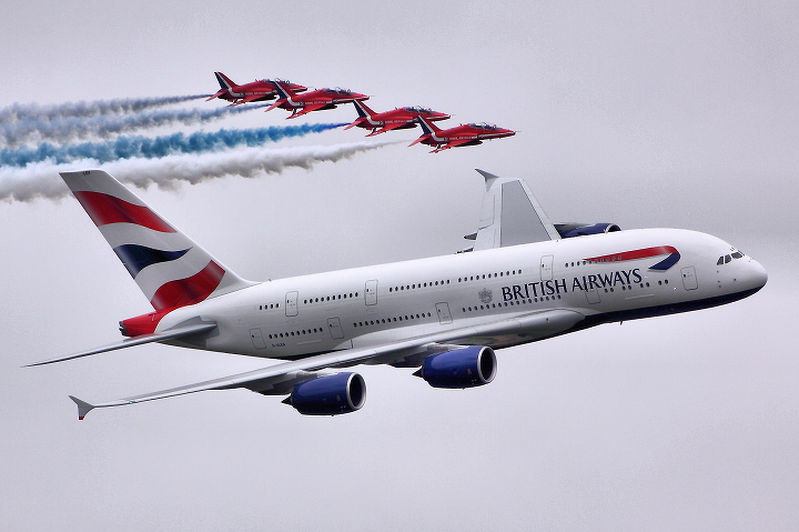 British Airways покинул Азербайджан