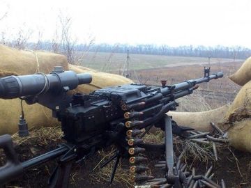 Armenians violate ceasefire 27 times using large caliber machine guns