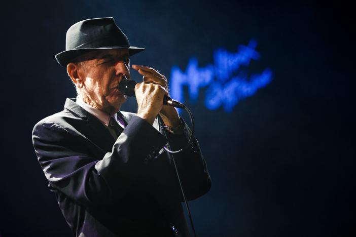 Leonard Cohen, rock music's poetic visionary, dies at age 82