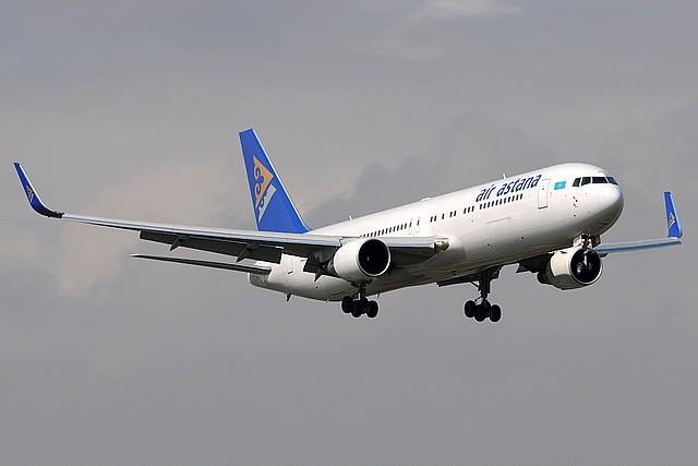 Air Astana снизила цены на полеты в Баку