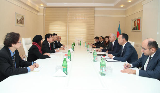 Azerbaijan invites ADB to get stake in local companies