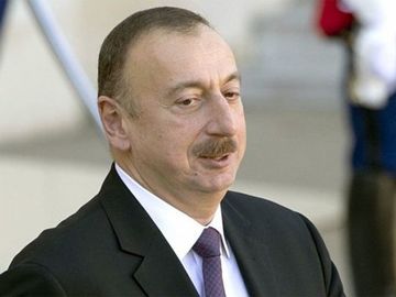 President of Azerbaijan expresses his opinion about Trump