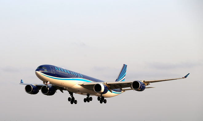 AZAL eyes to fly 2 million passengers by end of 2016