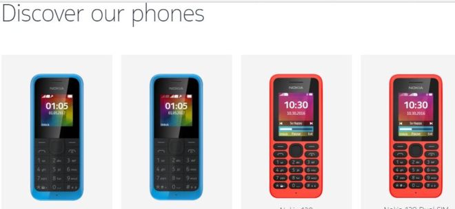 Nokia dials back time to sell mobile phones again