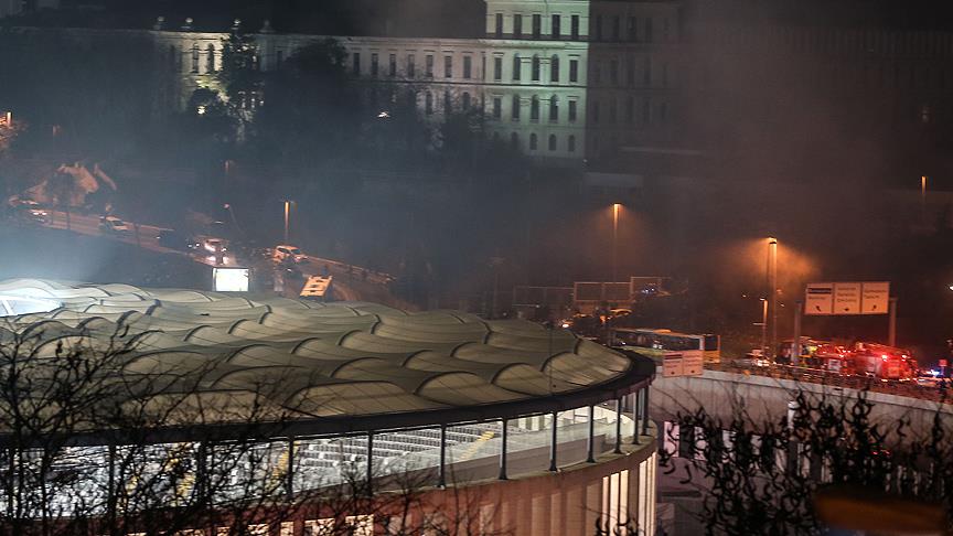 İstanbulda partlayış - 29 ölü, 166 yaralı - FOTOLAR - VİDEO - YENİLƏNİB