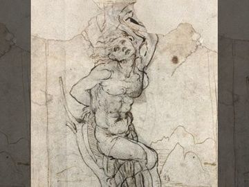 Da Vinci discovery: Rare drawing, valued at $16 million, found