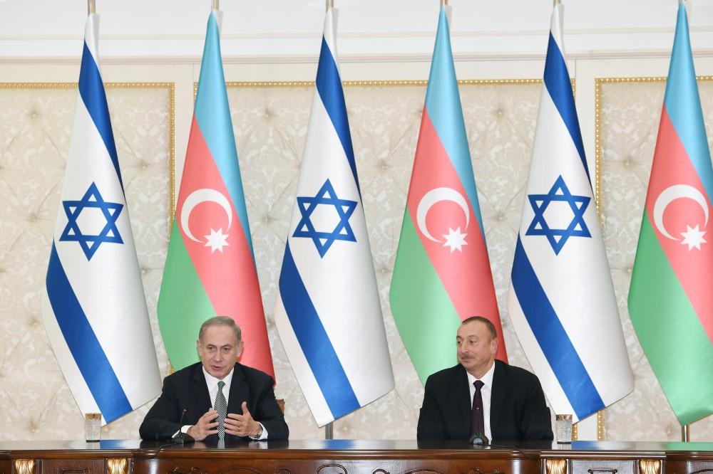 Azerbaijan is an example of what relations can be and should be between Muslims and Jews