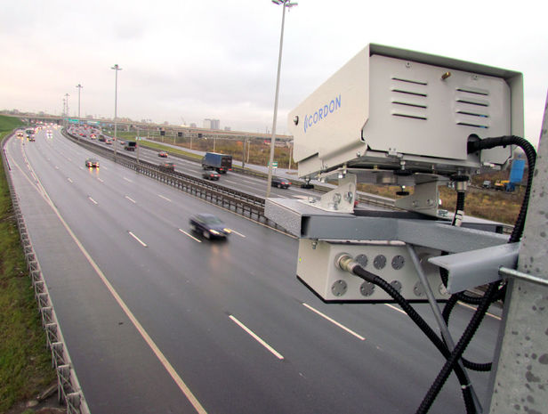 Magistral yollarda radarların sayı artırılır – VİDEO