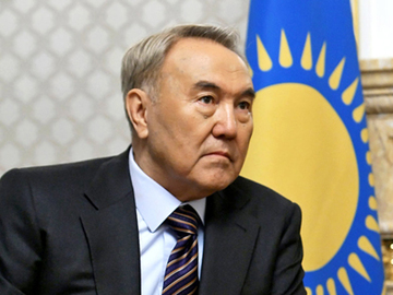 Kazakh president to visit Azerbaijan in 1H 2017