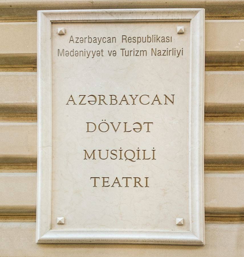 Musiqili Teatrın yanvar ayı üçün repertuar planı