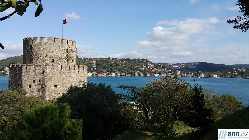 Румели Хисары: величественные оборонительные стены Стамбула – ФОТО