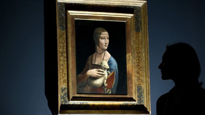 Poland buys da Vinci and famous collection for bargain price