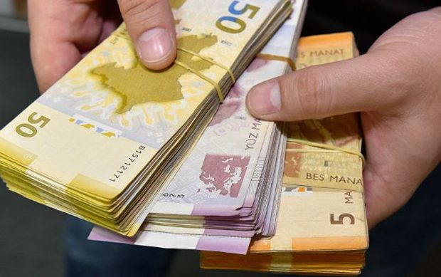 Mərkəzi Bank daha 3,5 milyon manatlıq not satdı