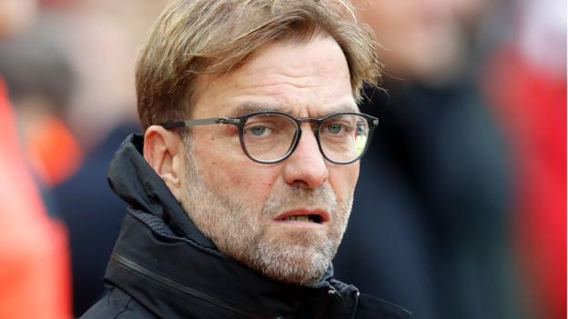 Liverpool manager defends team selection for Plymouth FA Cup tie