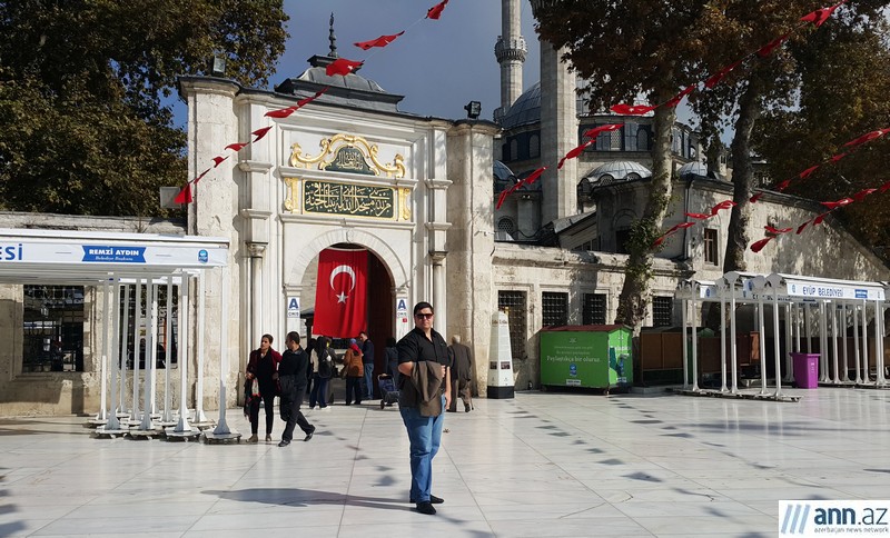 Главная мусульманская святыня Турции – ФОТО
