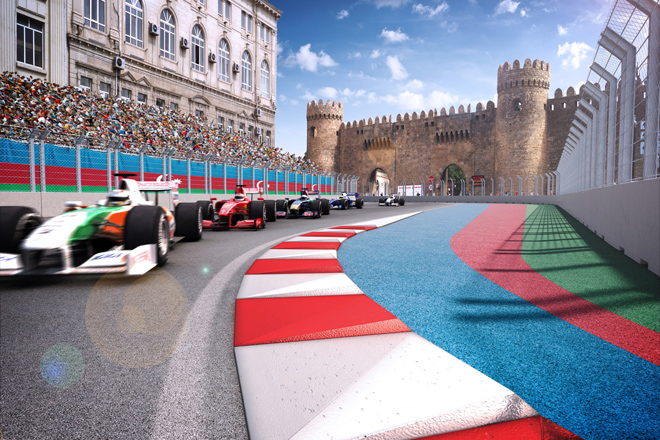 Tickets for F1 Azerbaijan Grand Prix bought in 24 countries