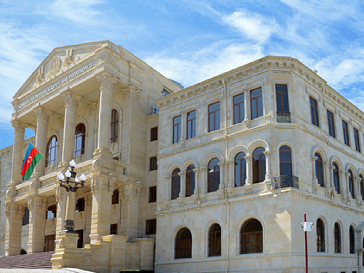 No criminal case against Azerbaijani ANS management