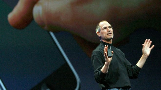 'Sweating bullets' - The inside story of the first iPhone