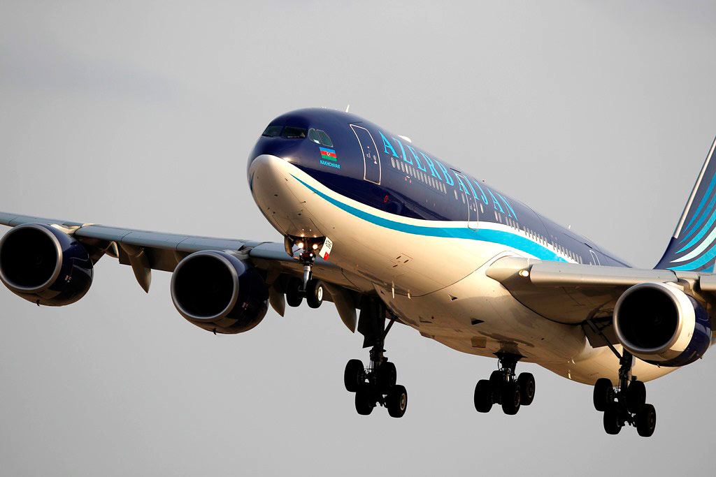 AZAL stops Baku-Ganja flights