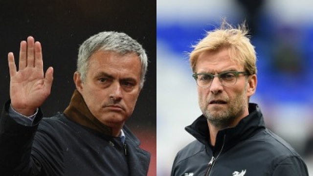 Jose Mourinho & Jurgen Klopp analyse draw