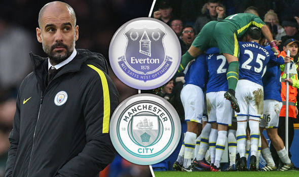 Man City too far behind Chelsea after Everton loss