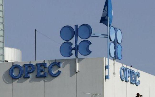 OPEC basket rises in price