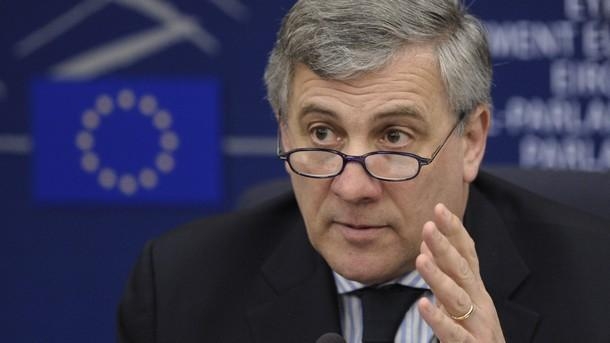 Antonio Tajani to be next European Parliament head