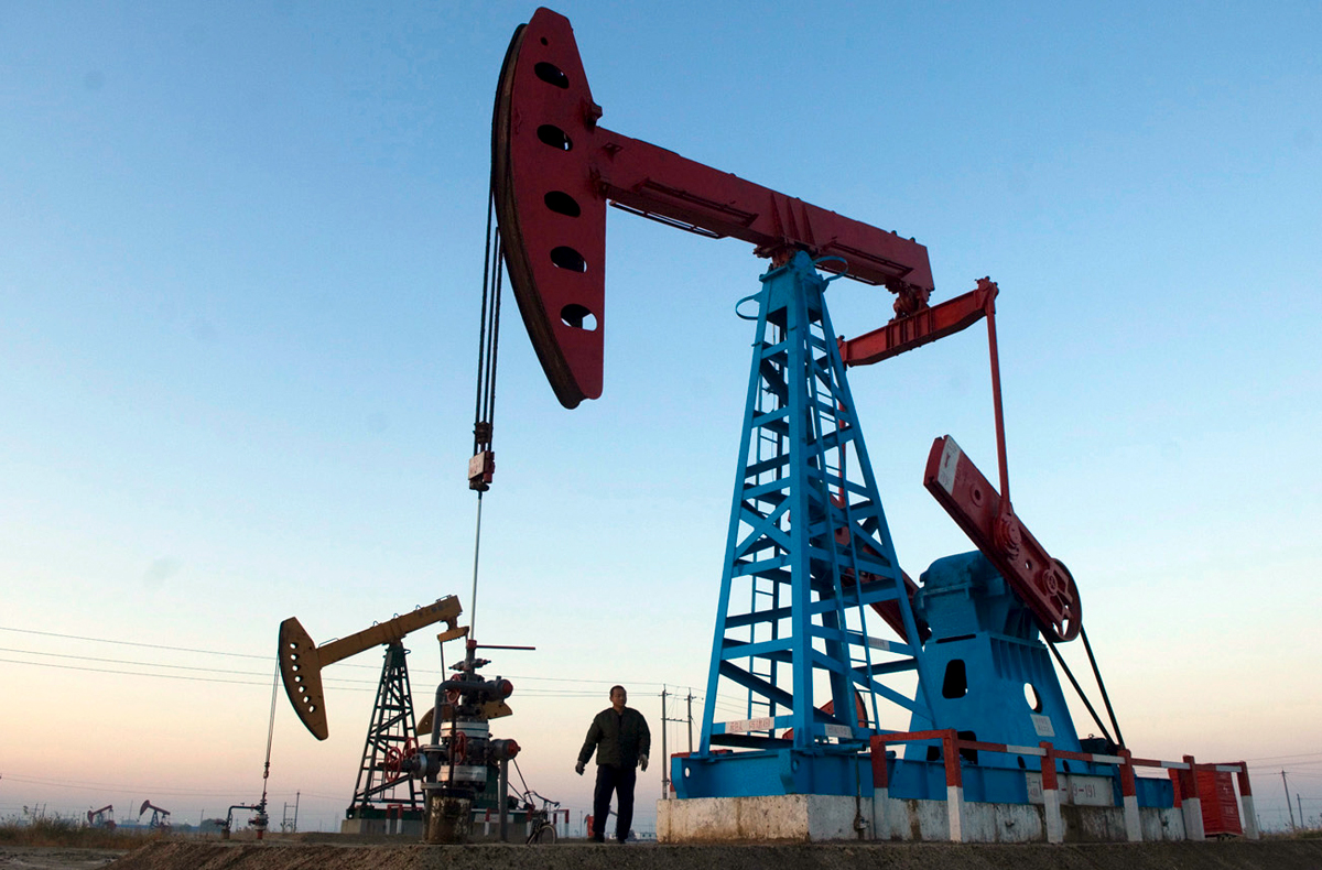 Oil production in Azerbaijan down 1.6% in 2016, gas down 1.2%