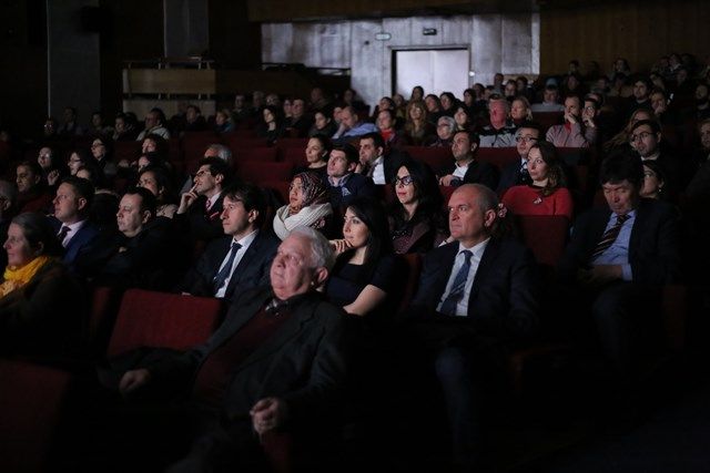 Sofiyada “Azərbaycan filmi” gecəsi